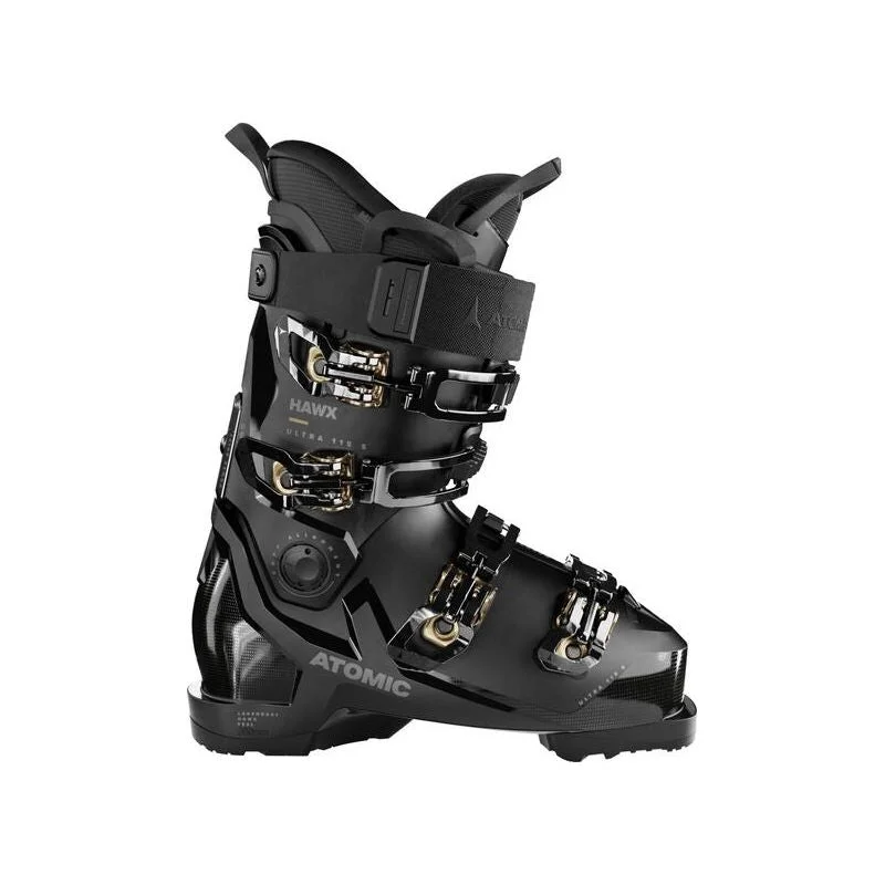 Ski boots for plastics-Atomic Hawx Ultra 115 S W GW