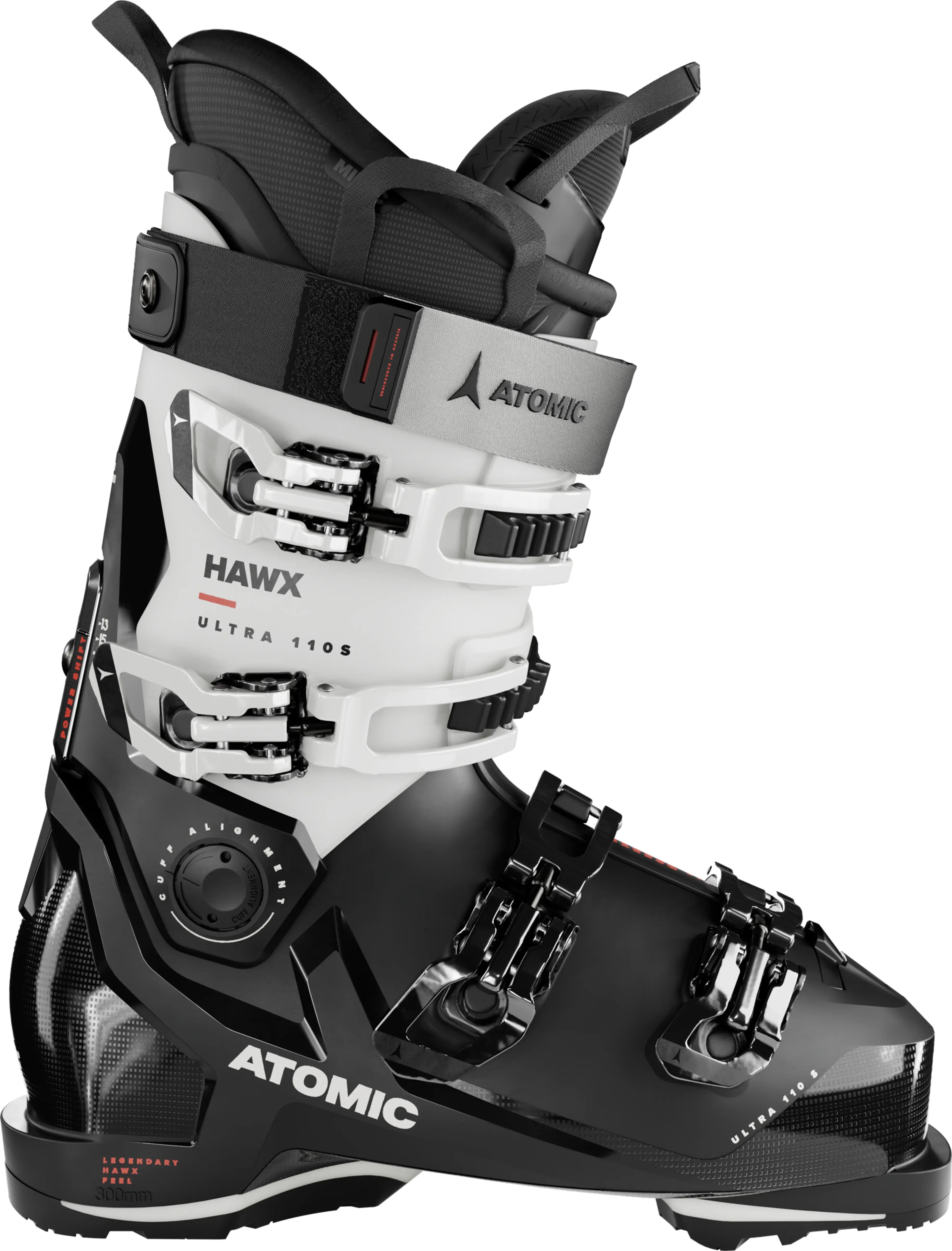 Ski boots for moguls-Atomic Hawx Ultra 110 S GW Ski Boot 2025