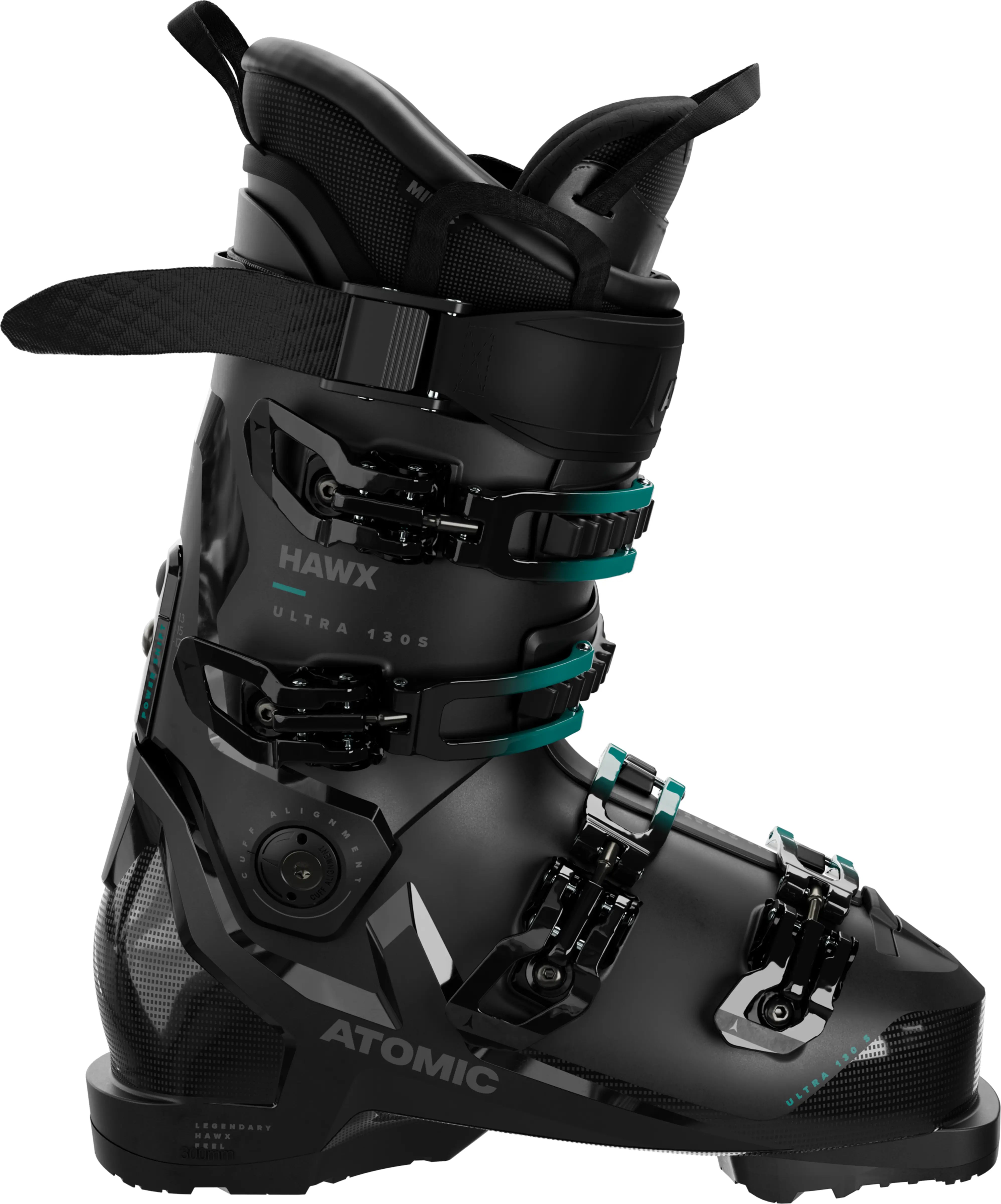 Ski boots for tricks-Atomic Hawx Ultra 130 S GW Ski Boot 2025