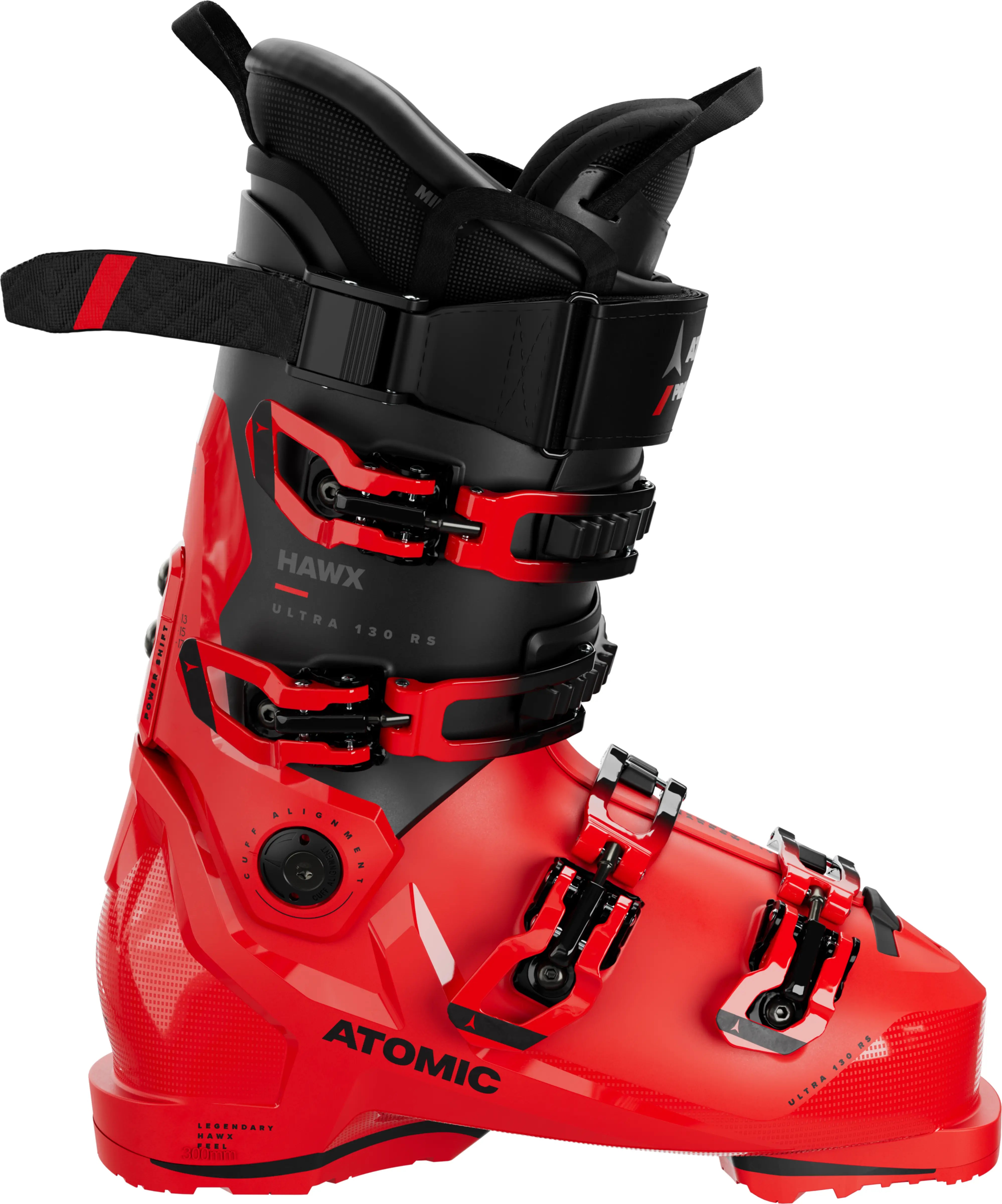 Ski boots for carving-Atomic Hawx Ultra 130 RS GW Ski Boot 2025