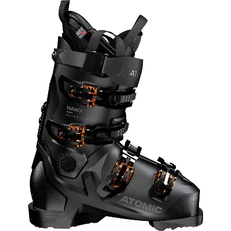 Ski boots for balaclavas-Atomic Hawx Ultra 130 S GW