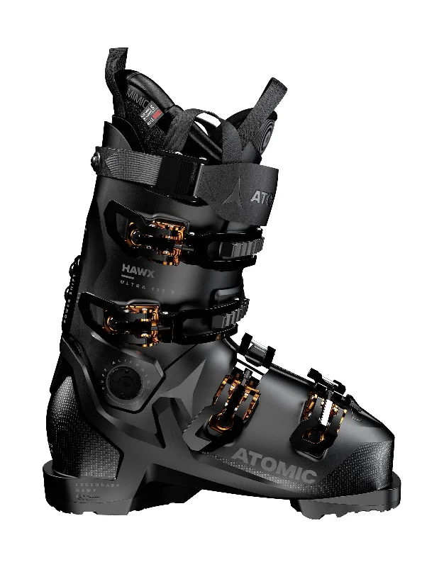 Ski boots with memory foam-Atomic Hawx Ultra 130 S Ski Boots