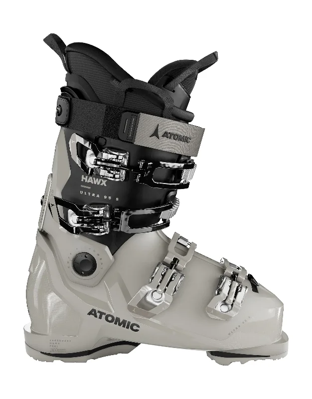 Ski boots for pants-Atomic Hawx Ultra 95 S GW Womens Ski Boots