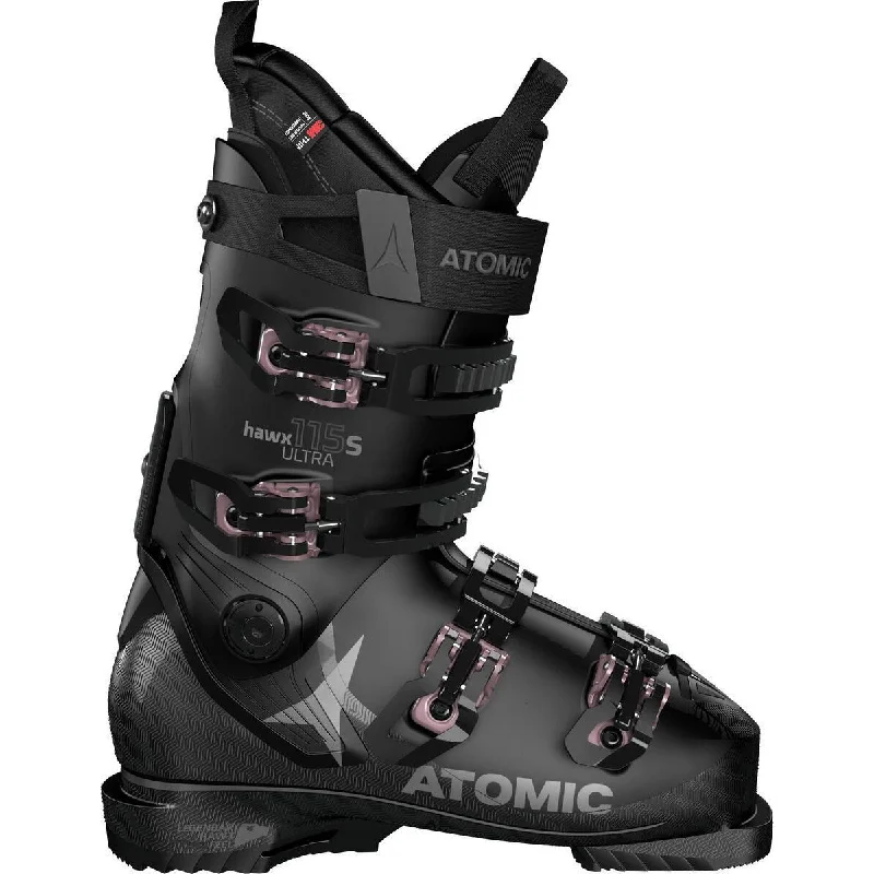 Ski boots for guides-Atomic Hawx Ultra W 115 S