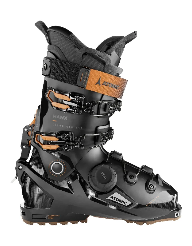 Ski boots for restoration-Atomic Hawx Ultra XTD 110 BOA Alpine Touring Ski Boots