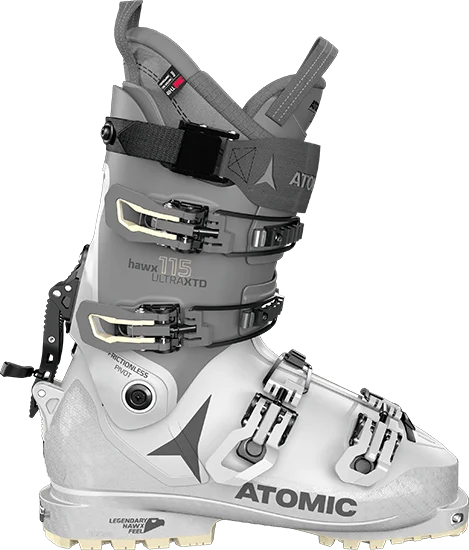 Ski boots for rehabilitation-Atomic Hawx Ultra XTD 115 CT GW Ski Boot 2023