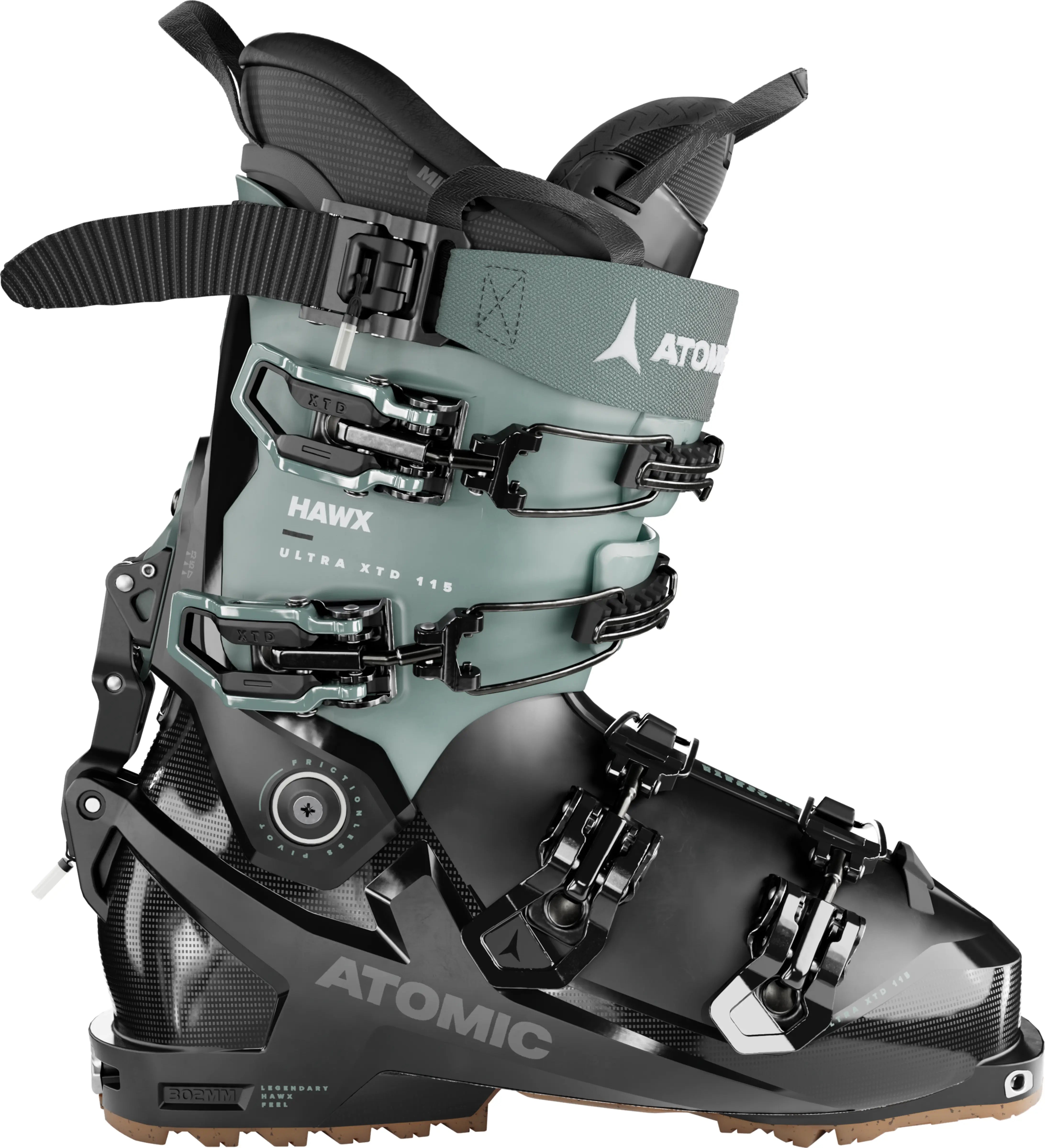 Ski boots for off-piste-Atomic Hawx Ultra XTD 115 GW Women's Ski Boot 2024