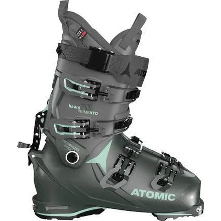 Ski boots for trade shows-Atomic Hawx Prime XTD 115 W