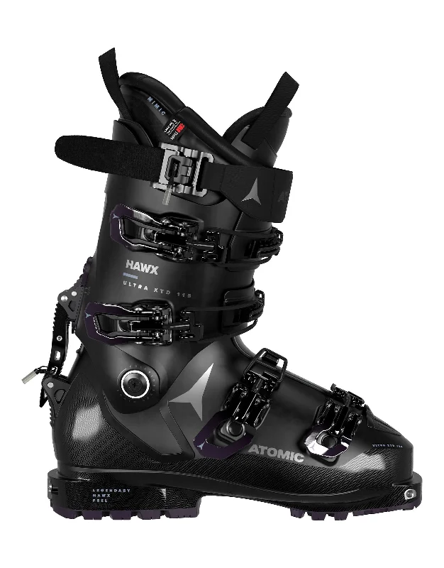 Women’s ski boots recommendations-Atomic Hawx Ultra XTD 115 Womens Alpine Touring Ski Boots