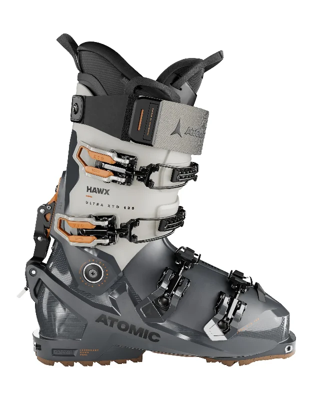 Ski boots for storage bags-Atomic Hawx Ultra XTD 120 Alpine Touring Ski Boots