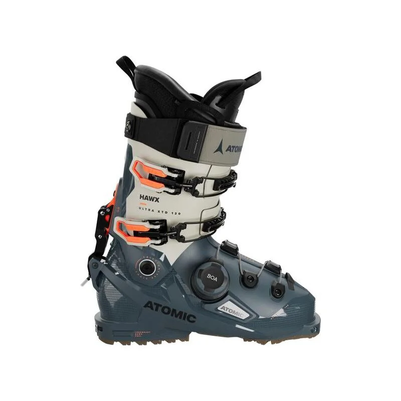 Ski boots for foot cramps-Atomic Hawx Ultra XTD 120 BOA GW