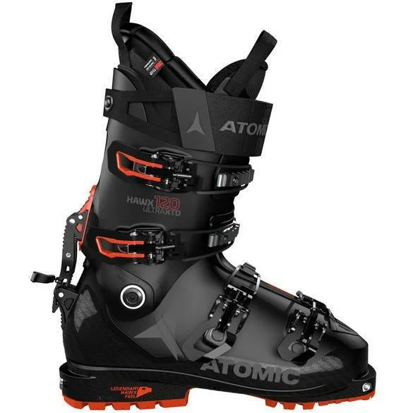 Ski boots for emergency kits-Atomic Hawx Ultra XTD 120 CT GW