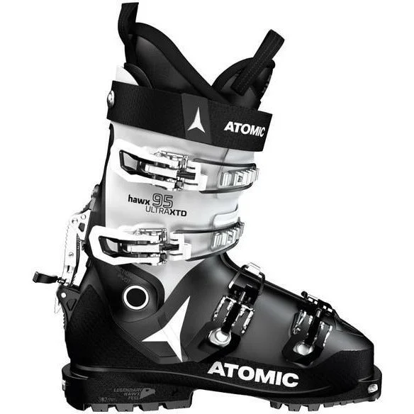 Ski boots for avalanche gear-Atomic Hawx Ultra XTD 95 W CT GW