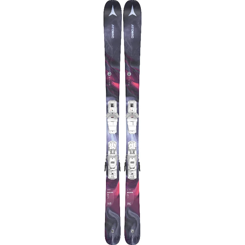 Best skis for off-piste-Atomic Maven 83 R + M 10 GW