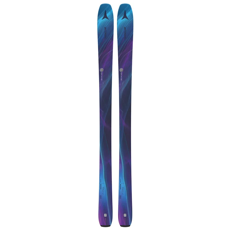 Affordable skis for kids-Atomic Maven 86 C Skis - Women's 2024