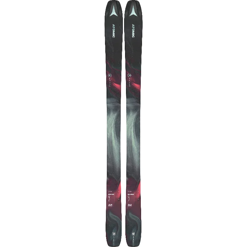 Skis with firm cores-Atomic Maven 93 C Incl. Incl. Atomic Warden 11 binding