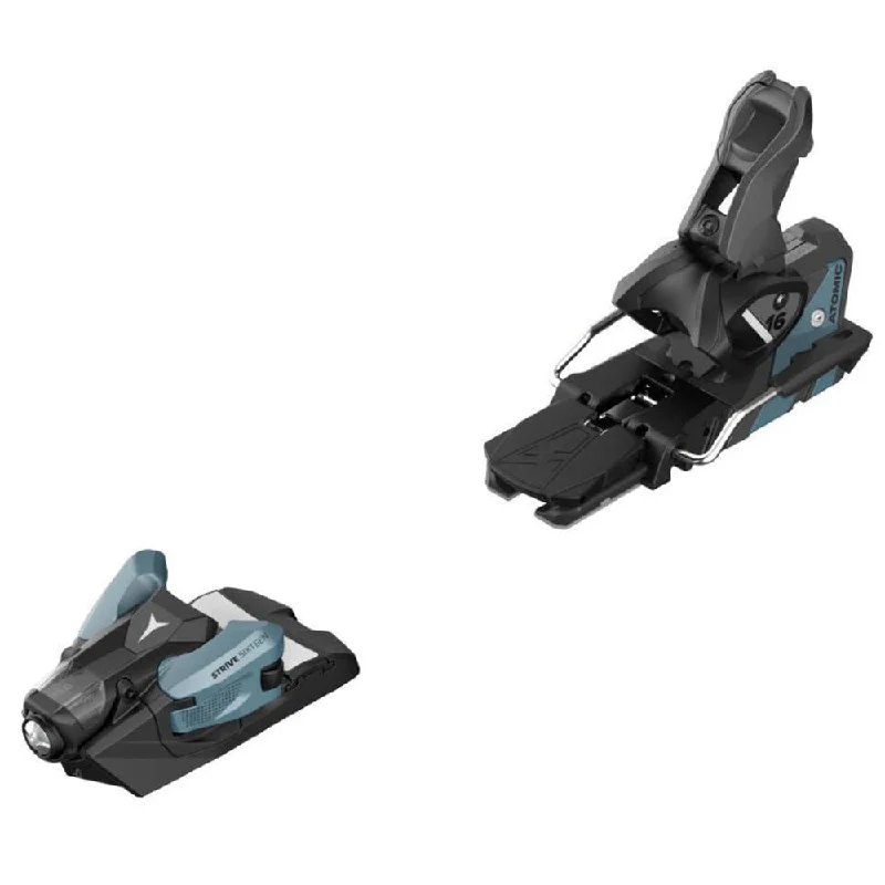 Ski Bindings for Indoor Tracks-Atomic N Strive 16 MNC Ski Bindings - 2024