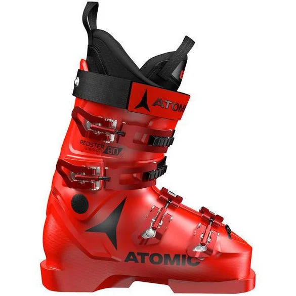 Ski boots for enthusiasts-Atomic Redster Club Sport 80 LC