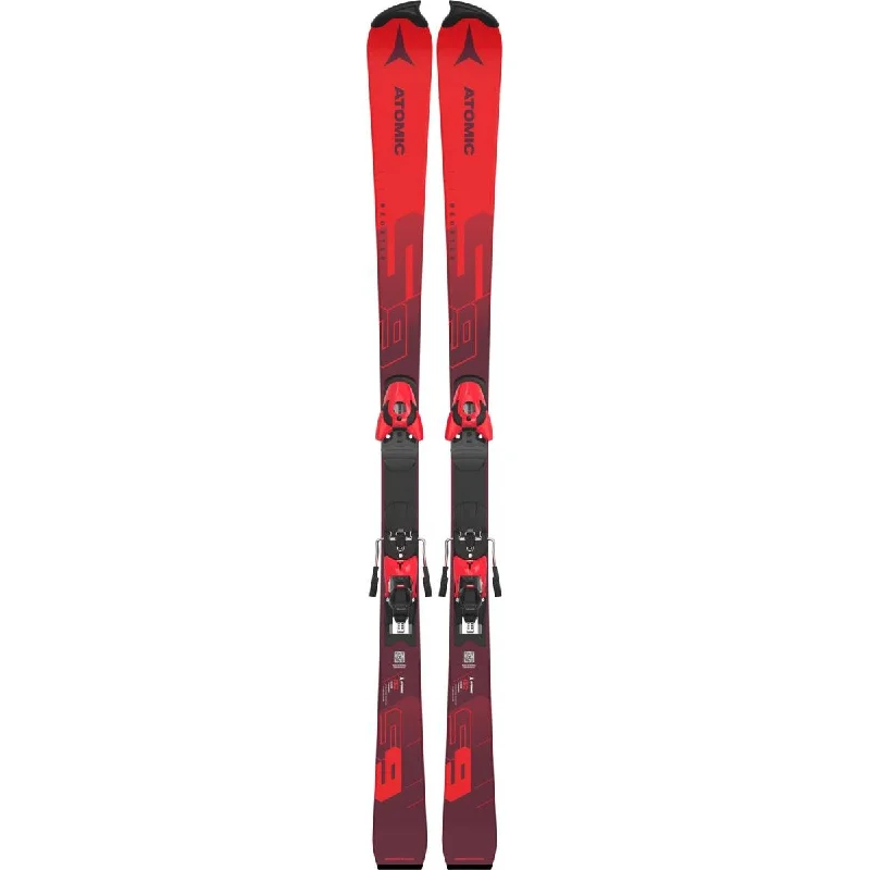 Skis with flexible bases-Atomic Redster S9 FIS + COLT 10