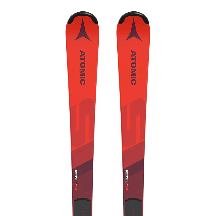 Lightweight skis for men-Atomic Redster S9 FIS J-RP3 Skis 2025