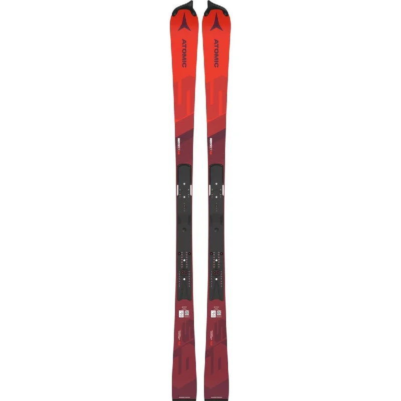 Best skis for powder descents-Atomic REDSTER S9 FIS M