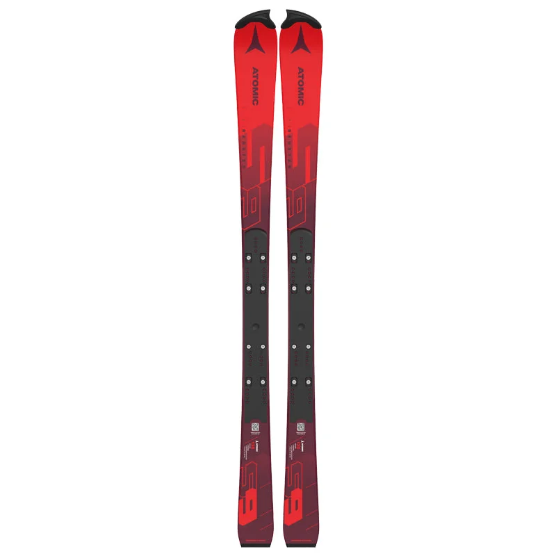 Lightweight skis for backcountry-Atomic Redster S9 FIS Skis - Kids' 2024