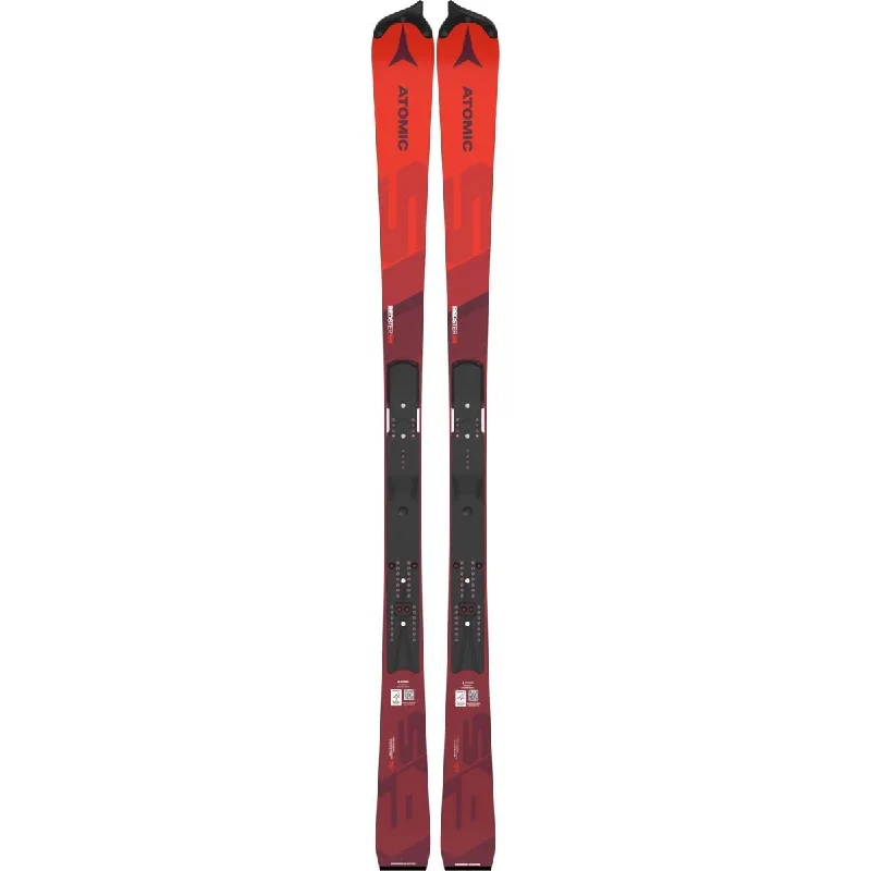 Affordable skis for kids-Atomic REDSTER S9 FIS W