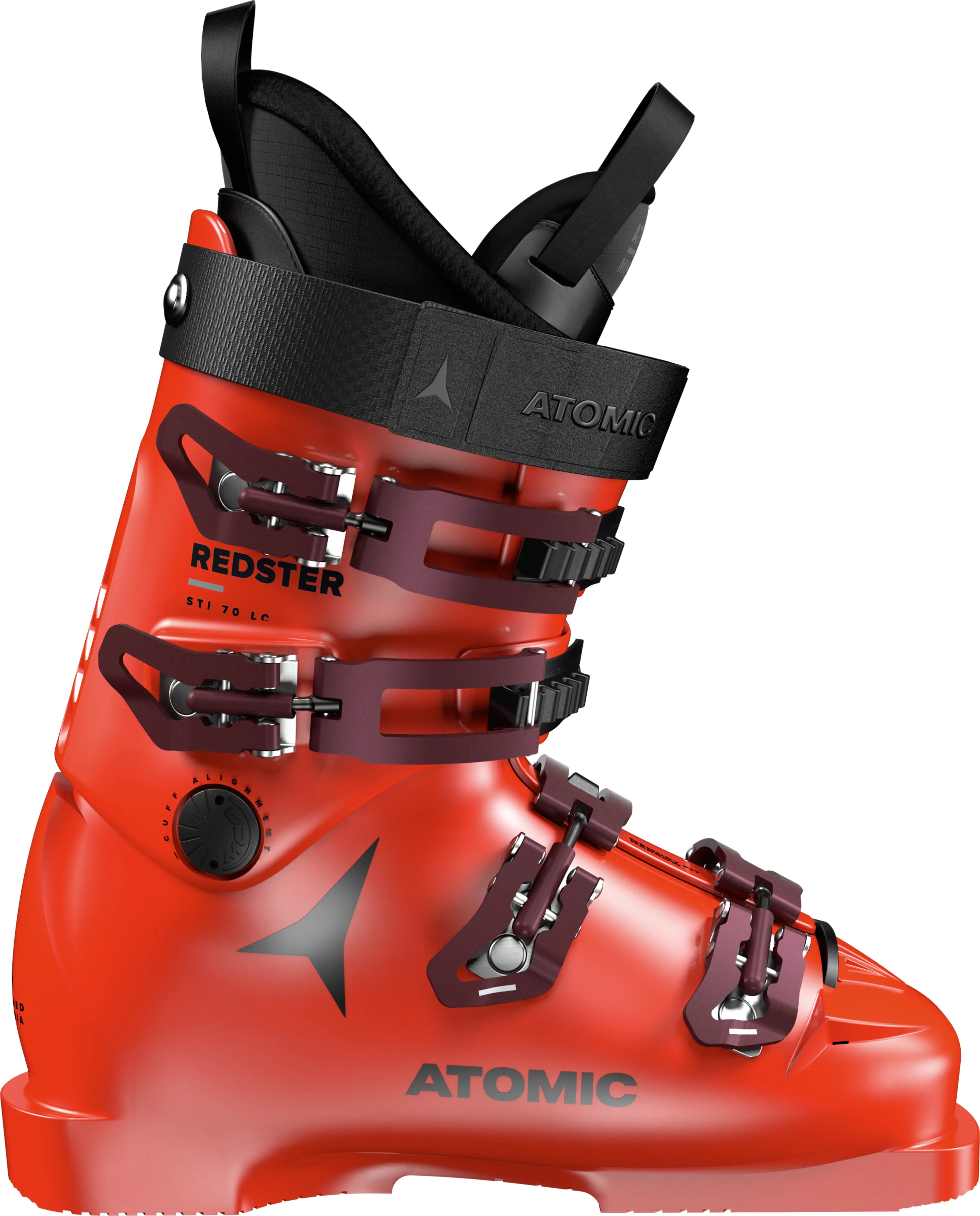 Ski boots for flexibility training-Atomic Redster STI 70 LC Ski Boot 2023