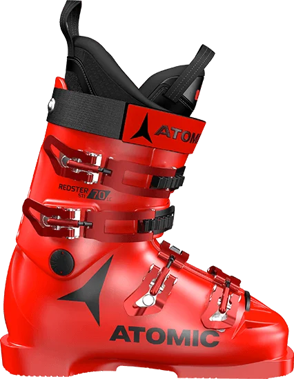 Ski boots for heavy skiers-Atomic Redster STI 70 Ski Boot 2023