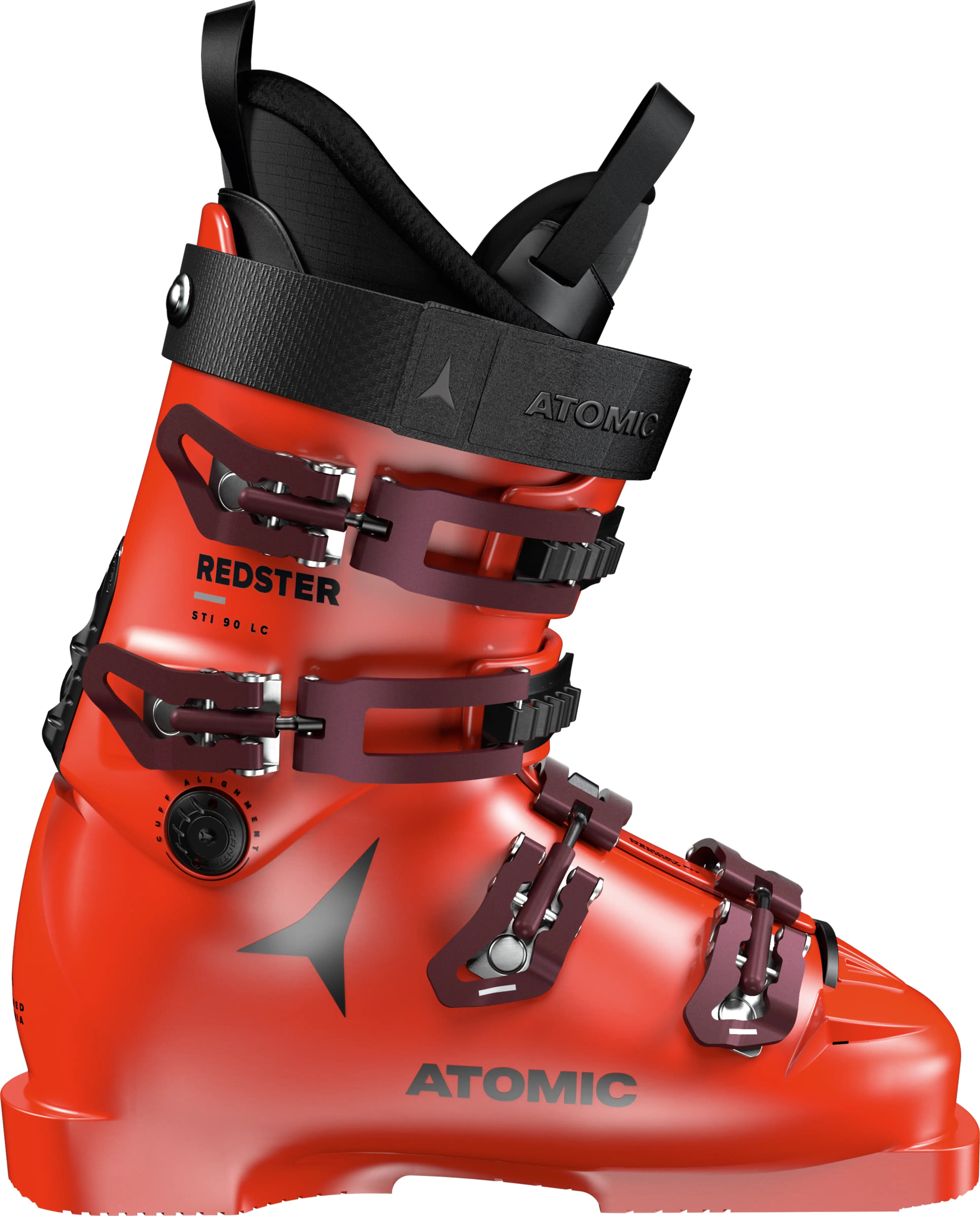 Ski boots for warm-up-Atomic Redster STI 90 LC Ski Boot 2023