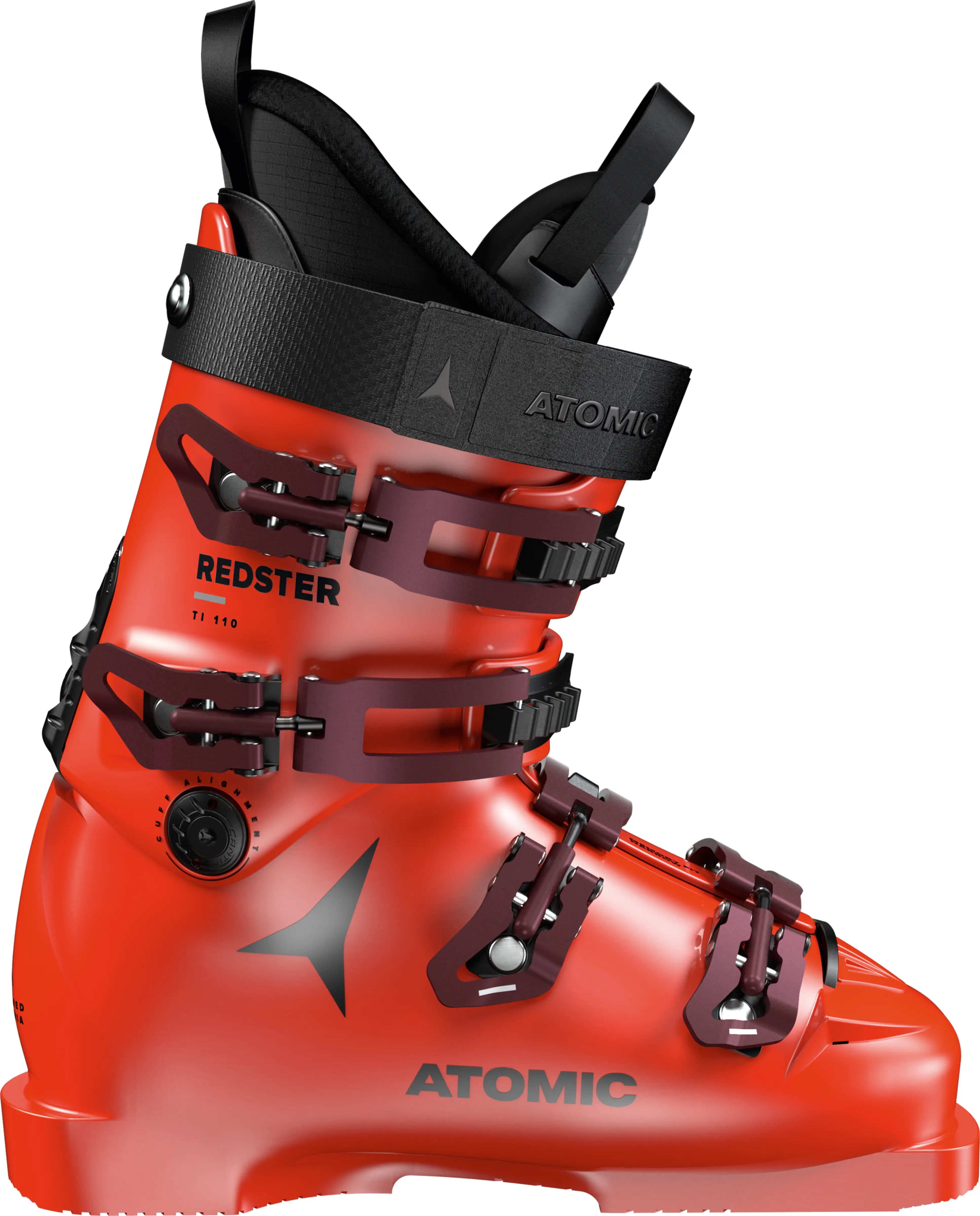 Ski boots for cool-down-Atomic Redster Team Issue 110 Ski Boot 2023