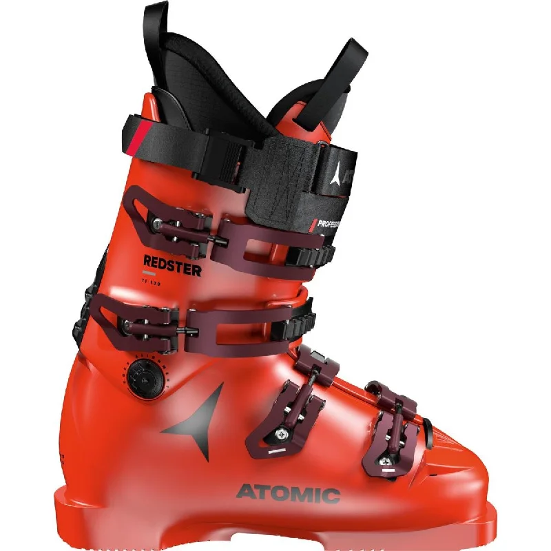 Ski boots for chairlifts-Atomic REDSTER TI 130