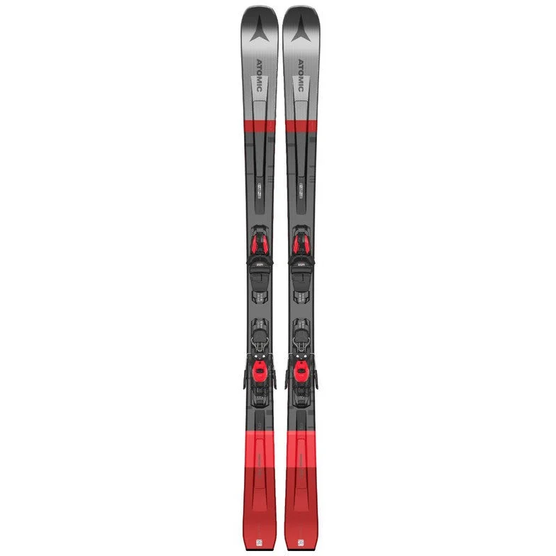 Skis with fast edges-Atomic Vantage 79 C + M 10 GW bindings