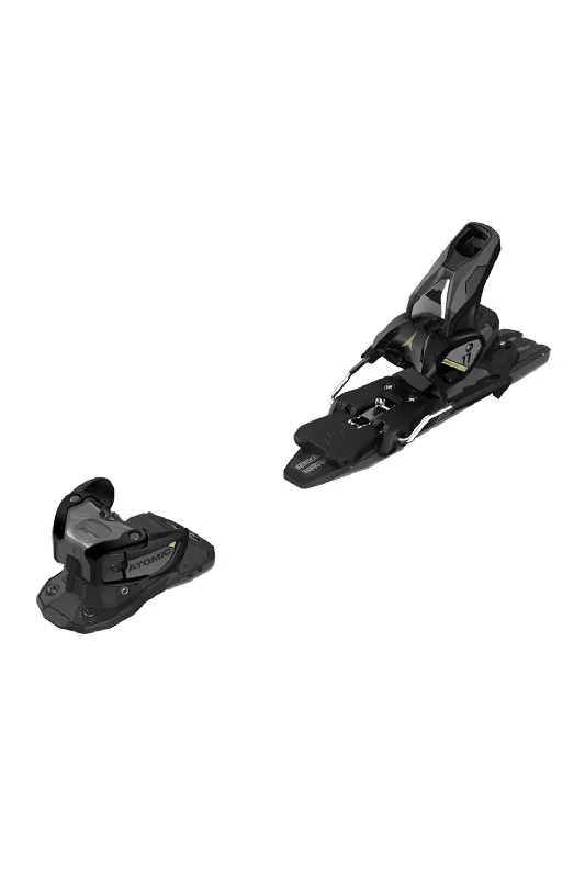 Ski Bindings for Race Practice-Atomic Warden 11 MN Ski Bindings