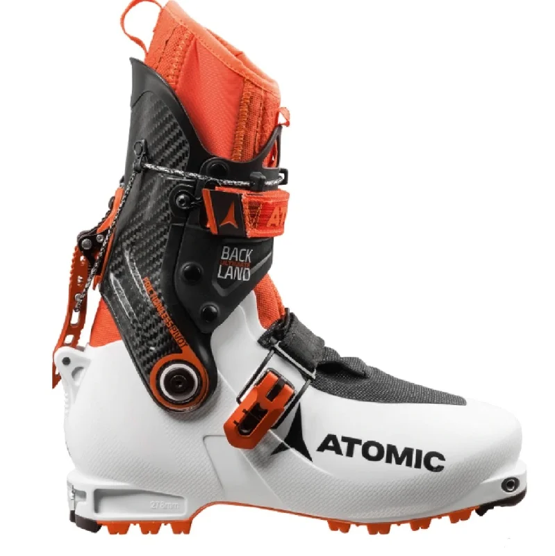 Ski boots for ski fitness-Atomic 2019 Backland Ultimate