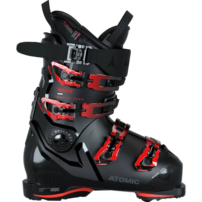 Ski boots with quick release-Atomic 2024 HAWX MAGNA 130 S GW Ski Boot