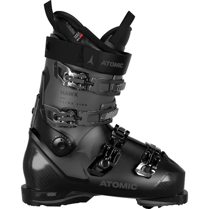 Ski boots for tall skiers-Atomic 2024 HAWX PRIME 110 S GW Ski Boot