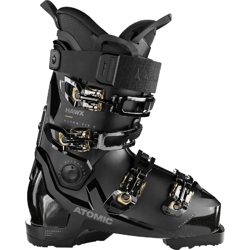 Ski boots for wet conditions-Atomic 2024 HAWX ULTRA 115 S W GW Ski Boot