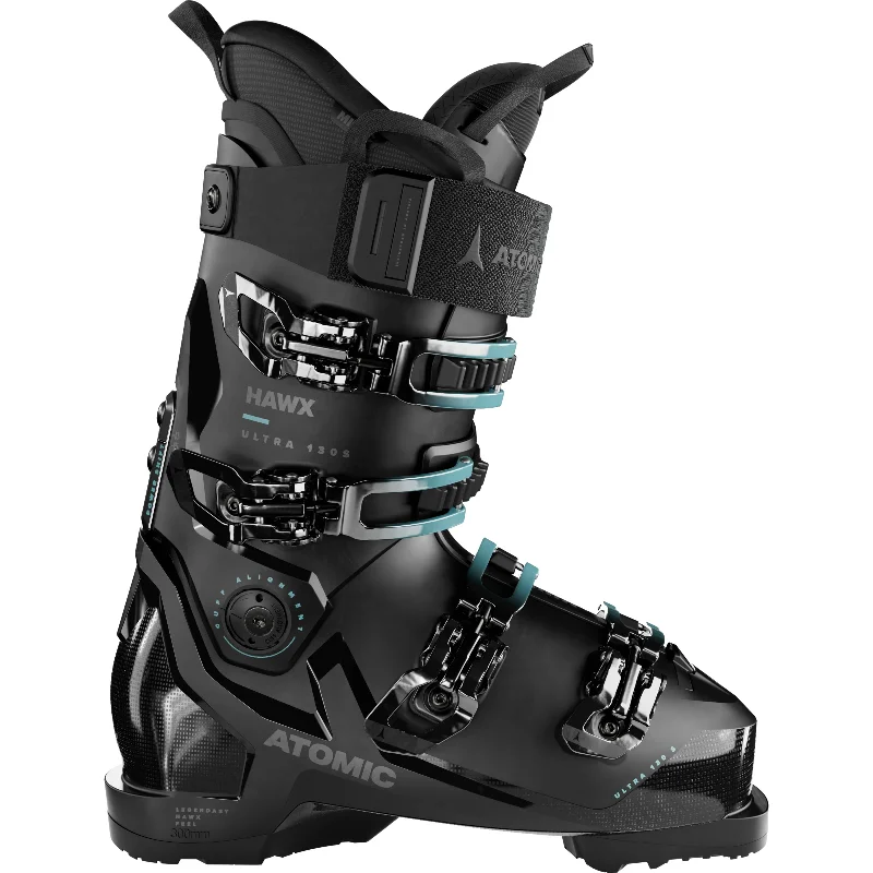 Ski boots for dry snow-Atomic 2024 HAWX ULTRA 130 S GW Ski Boot