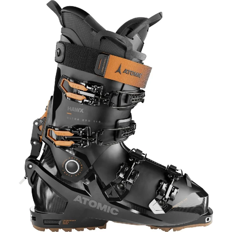 Ski boots for wide toes-Atomic 2024 HAWX ULTRA XTD 110 GW Ski Boot