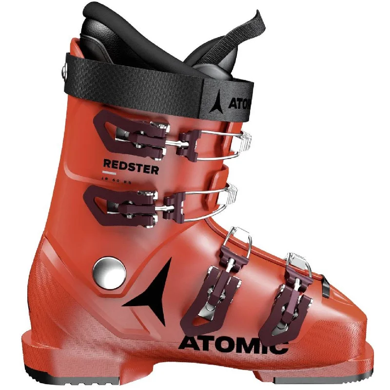 Ski boots for moguls-Atomic 2024 REDSTER JR 60 RS Ski Boot