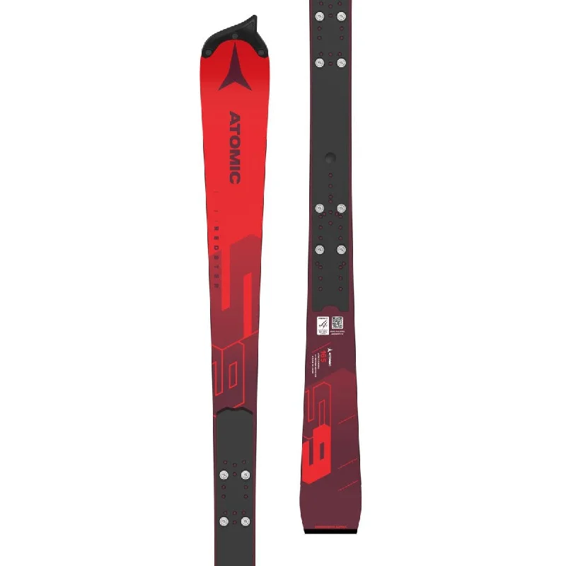 Skis for beginner kids-Atomic 2024 I REDSTER S9 FIS Ski