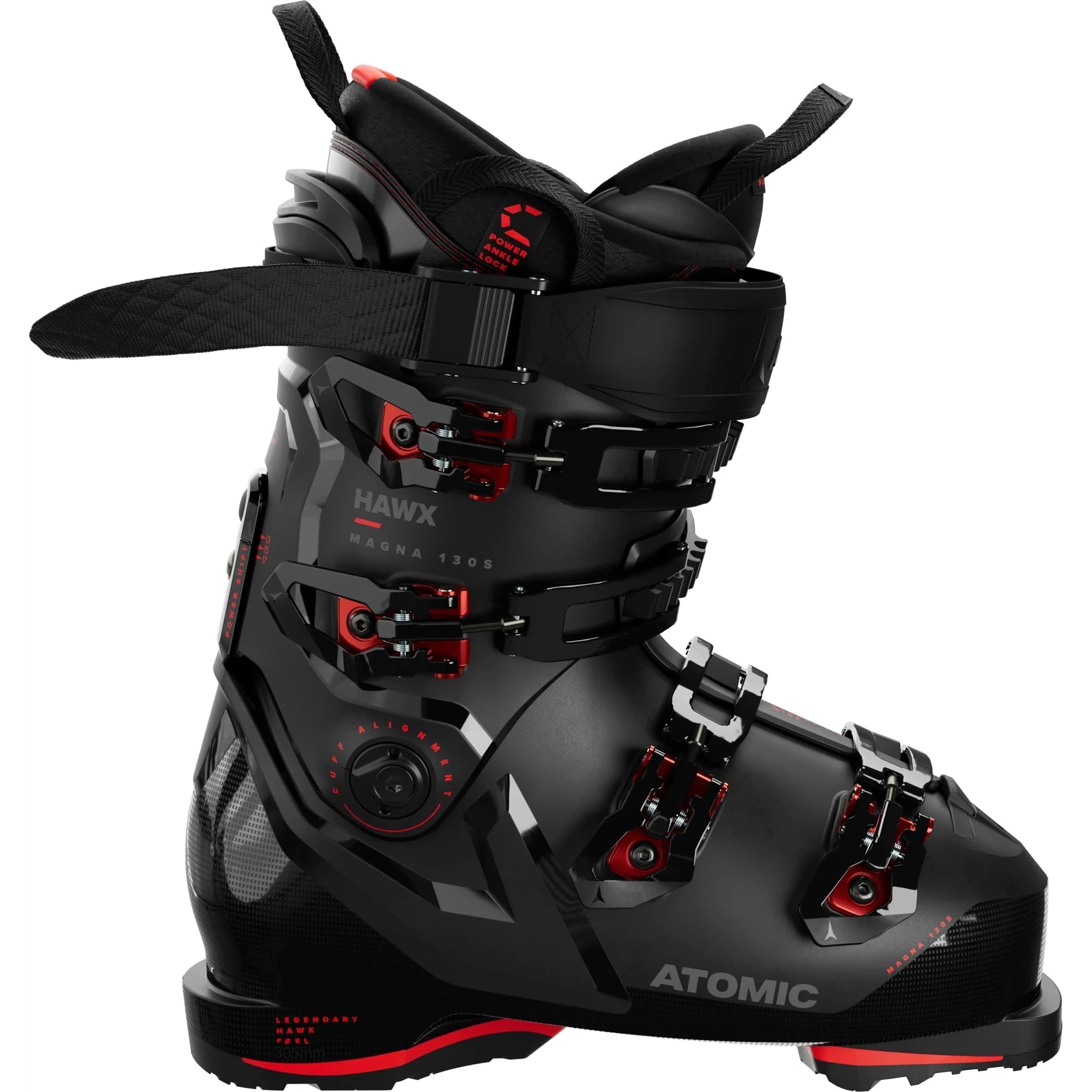 Ski boots comfort tips-Atomic HAWX MAGNA 130 S GW Ski Boot 2025