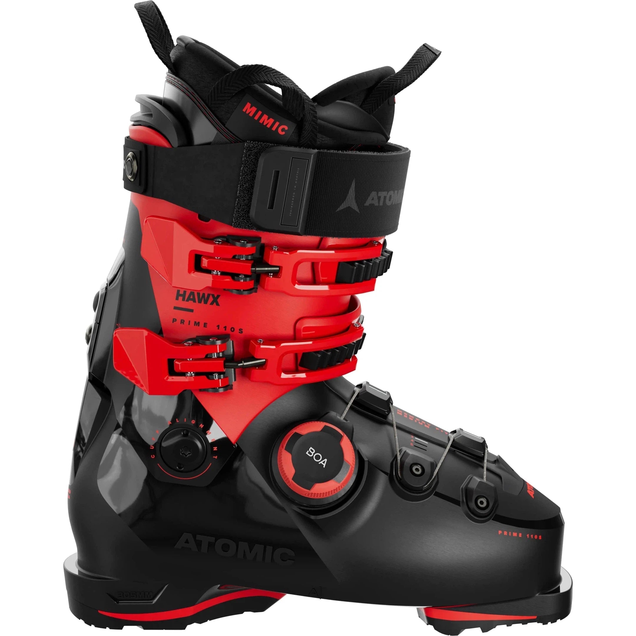 Ski boots rental vs buying-Atomic HAWX PRIME 110 S BOA GW Ski Boot 2025