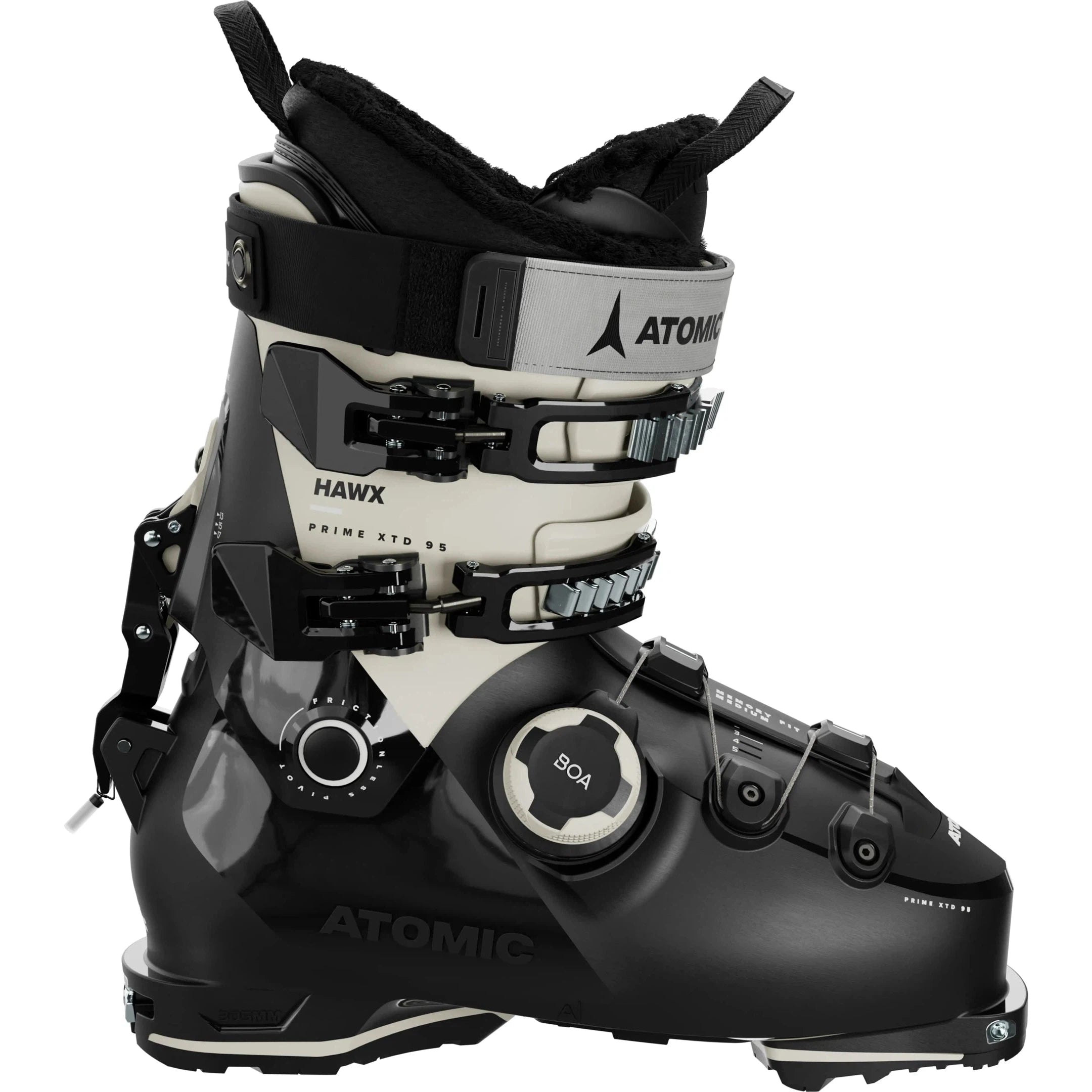 Women’s ski boots recommendations-Atomic HAWX PRIME XTD 95 BOA W GW Ski Boot 2025