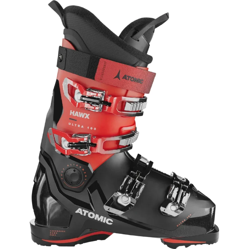 Ski boots for snowboarders-Atomic HAWX ULTRA 100 GW Ski Boot 2025