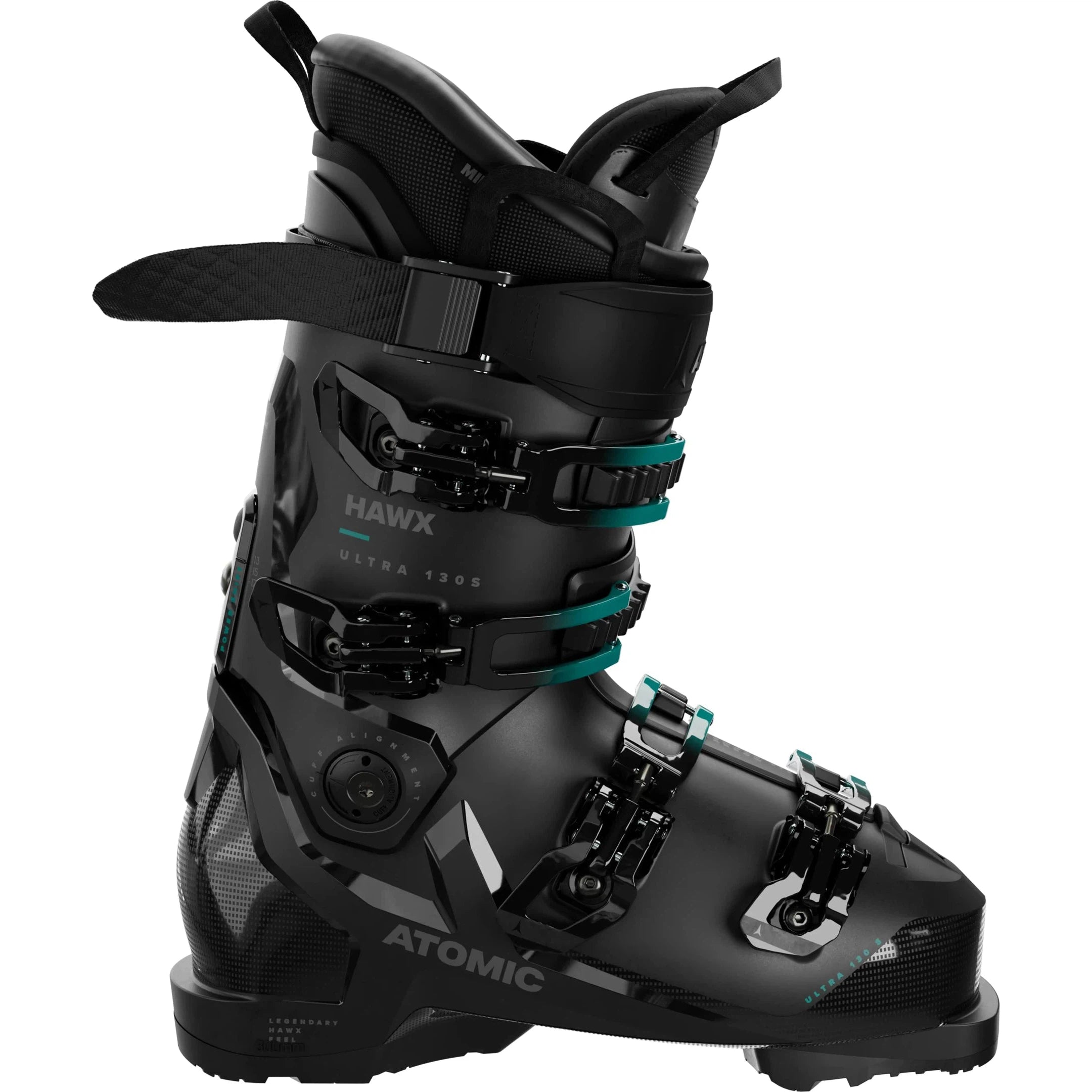 Ski boots for intermediate skiers-Atomic HAWX ULTRA 130 S GW Ski Boot 2025