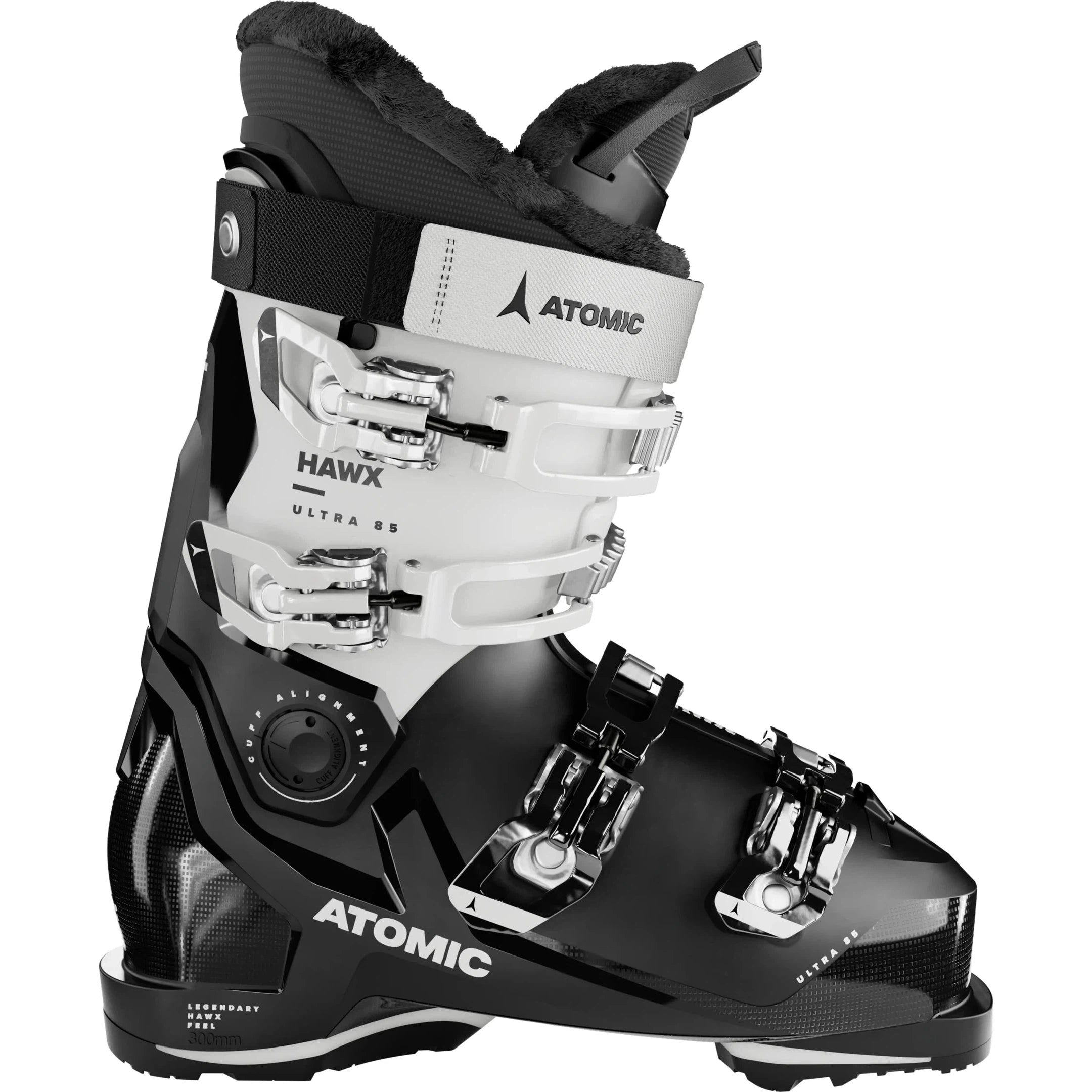 Ski boots for alpine skiing-Atomic HAWX ULTRA 85 W GW Ski Boot 2025