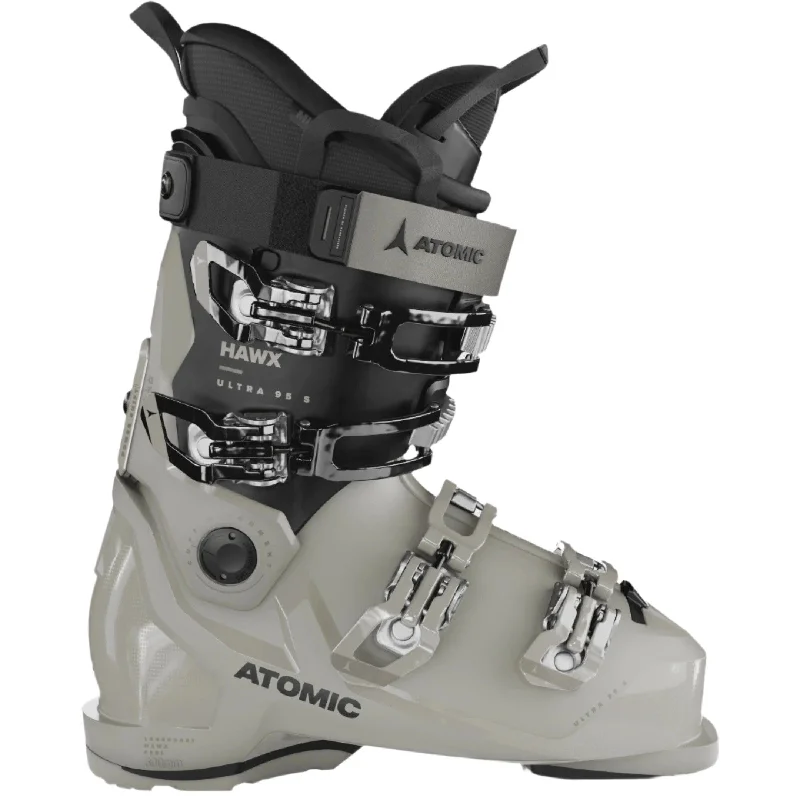 Ski boots durability test-Atomic HAWX ULTRA 95 S W GW Ski Boot 2025