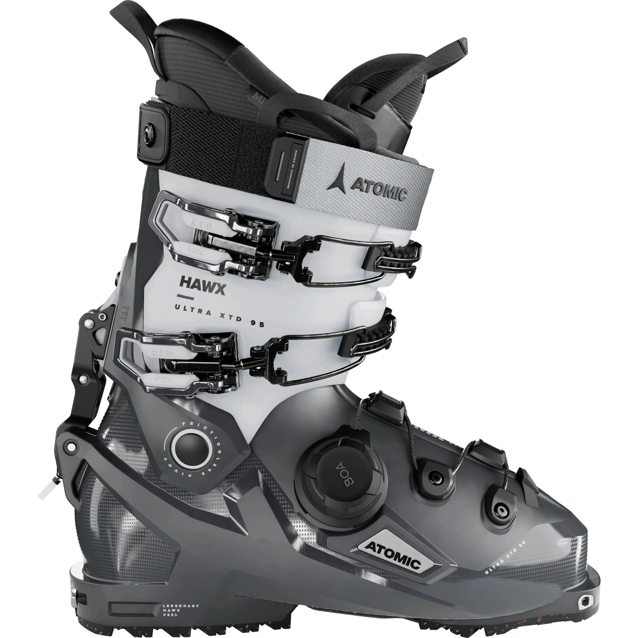 Men’s ski boots size chart-Atomic HAWX ULTRA XTD 95 BOA Ski Boot 2025